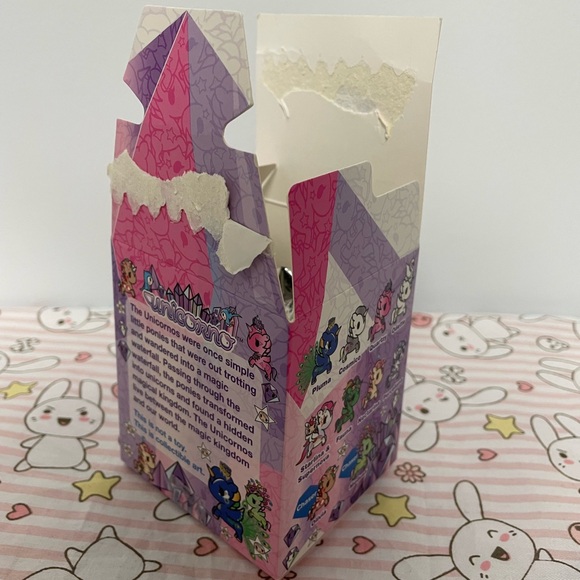 Tokidoki Fauna Unicorno Series 8 Art Mini Figure Toy - Picture 8 of 9